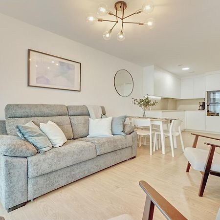 Apartamento Salesianos By Clabao Pamplona Exteriör bild