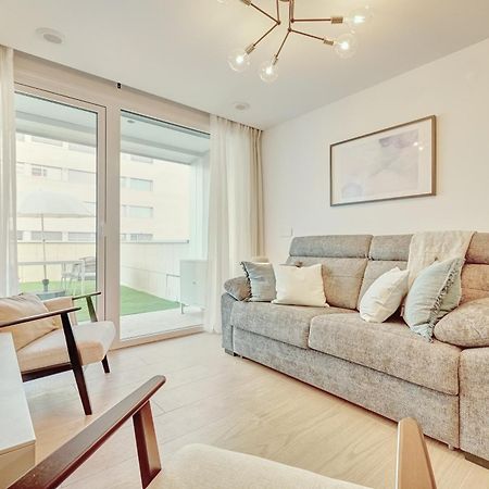 Apartamento Salesianos By Clabao Pamplona Exteriör bild