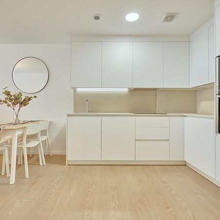 Apartamento Salesianos By Clabao Pamplona Exteriör bild