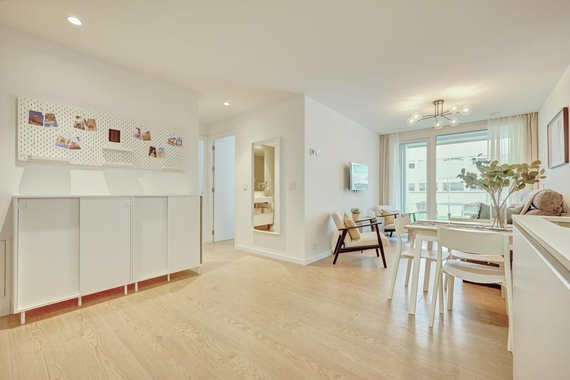 Apartamento Salesianos By Clabao Pamplona Exteriör bild