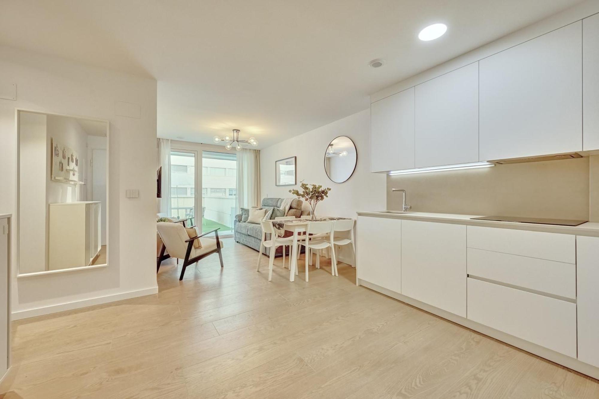Apartamento Salesianos By Clabao Pamplona Exteriör bild