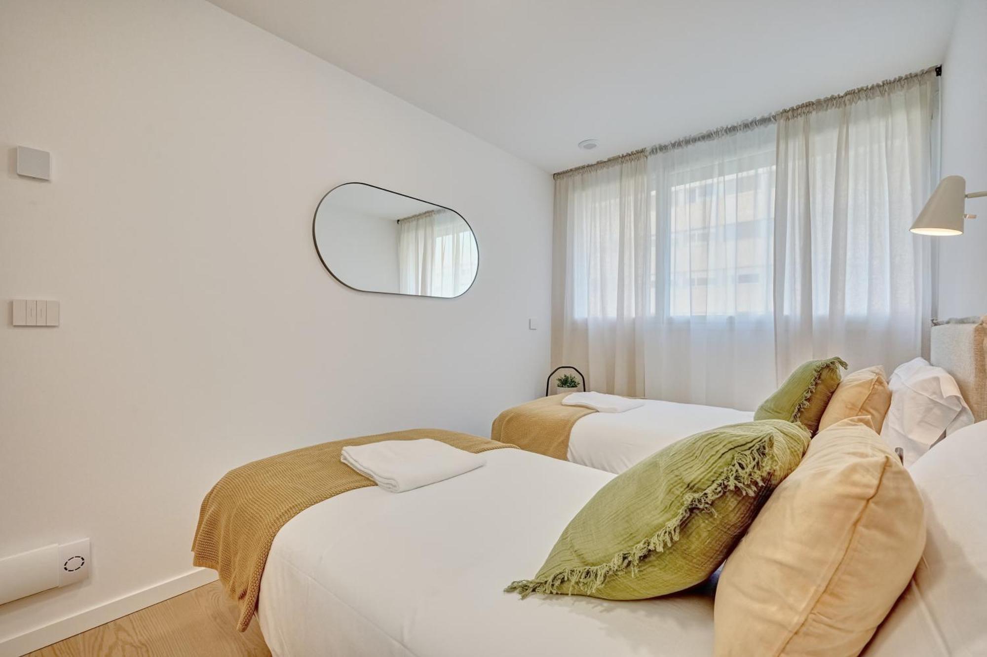 Apartamento Salesianos By Clabao Pamplona Exteriör bild