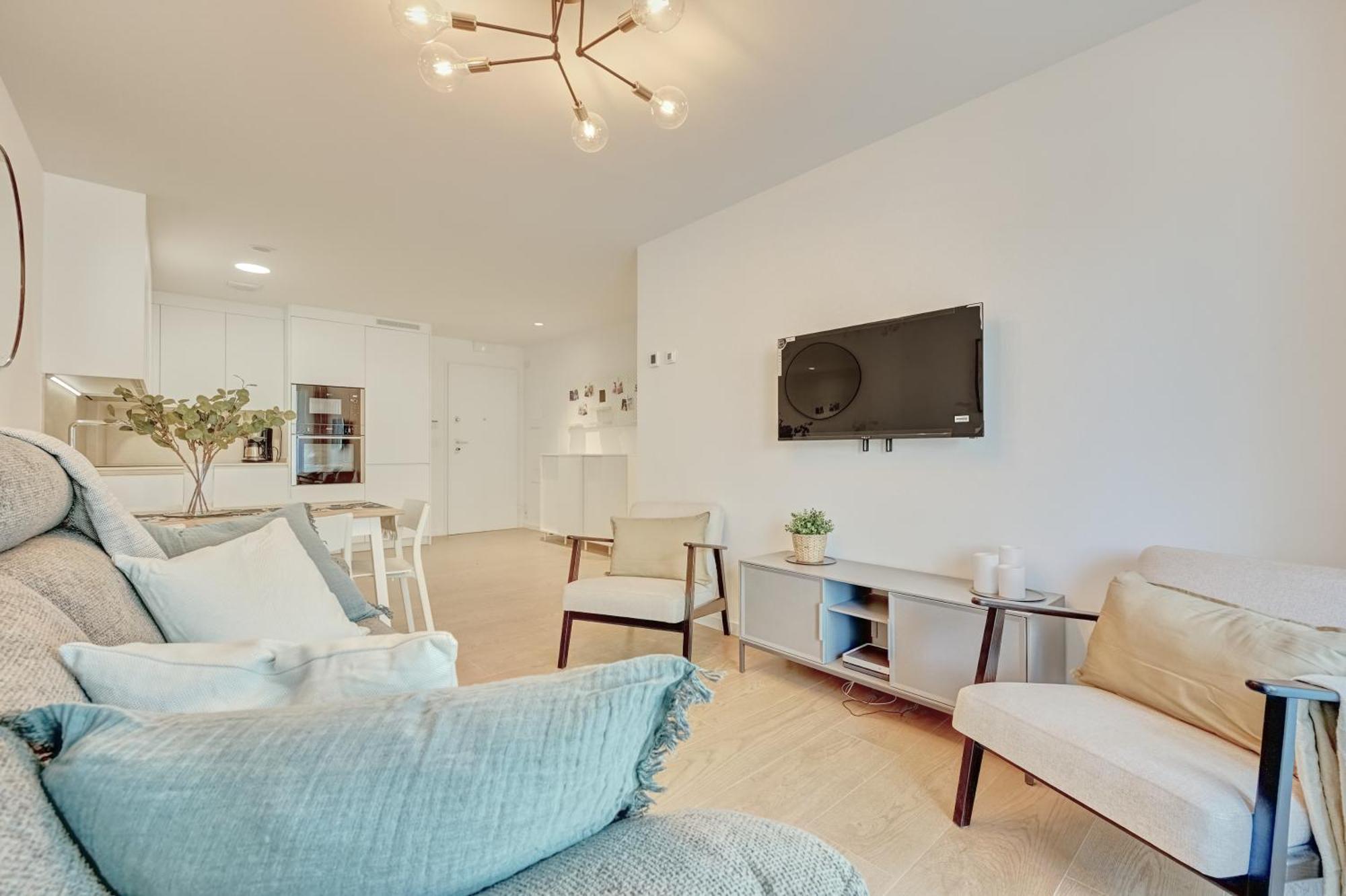 Apartamento Salesianos By Clabao Pamplona Exteriör bild