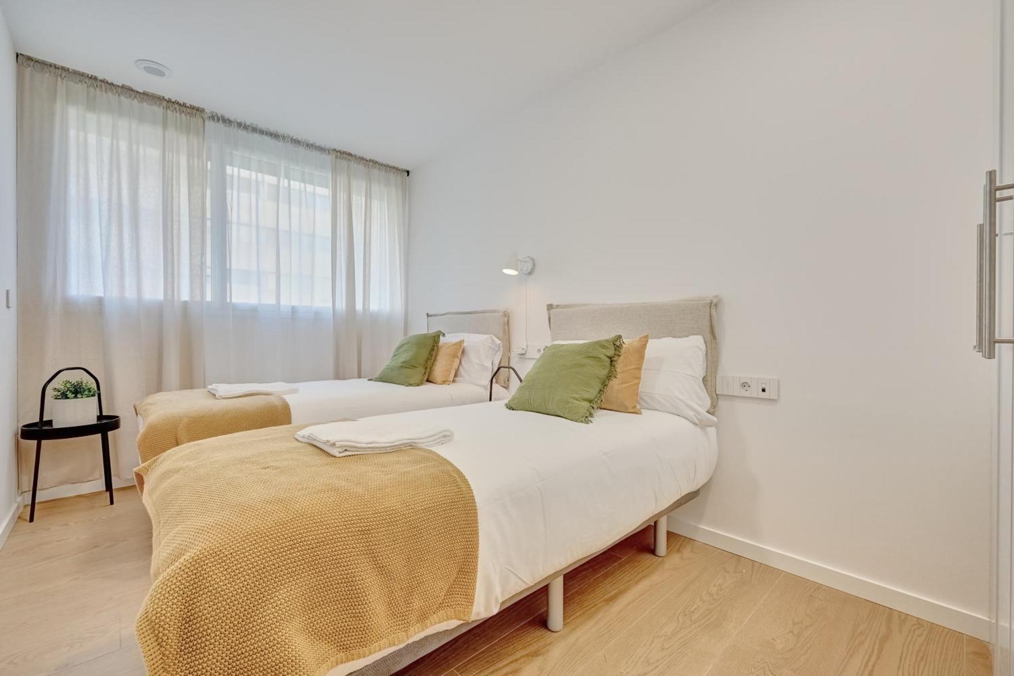 Apartamento Salesianos By Clabao Pamplona Exteriör bild