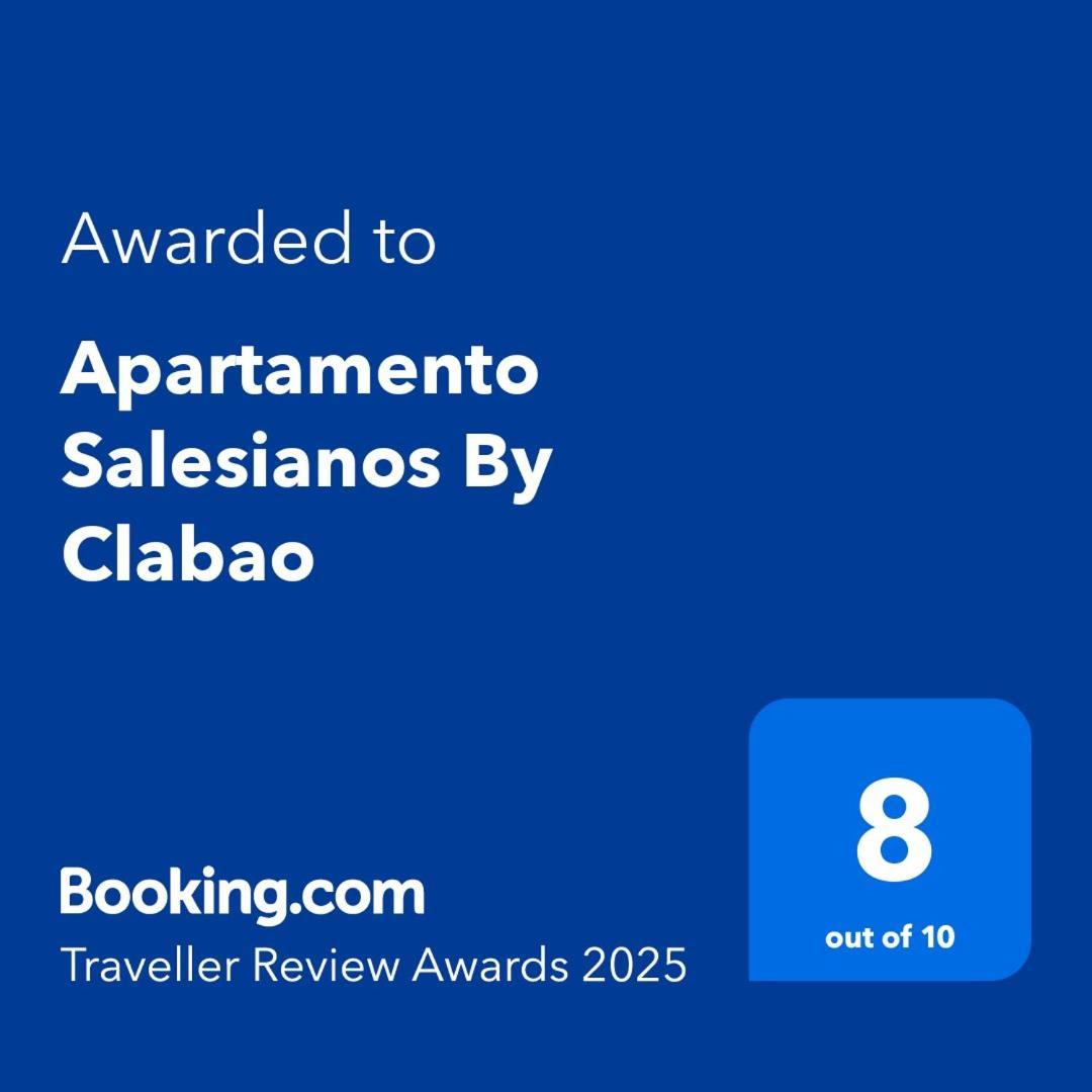 Apartamento Salesianos By Clabao Pamplona Exteriör bild